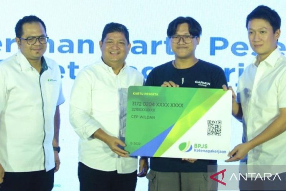 BPJAMSOSTEK gandeng Shopee dorong mitra dan pengguna miliki perlindungan jaminan sosial