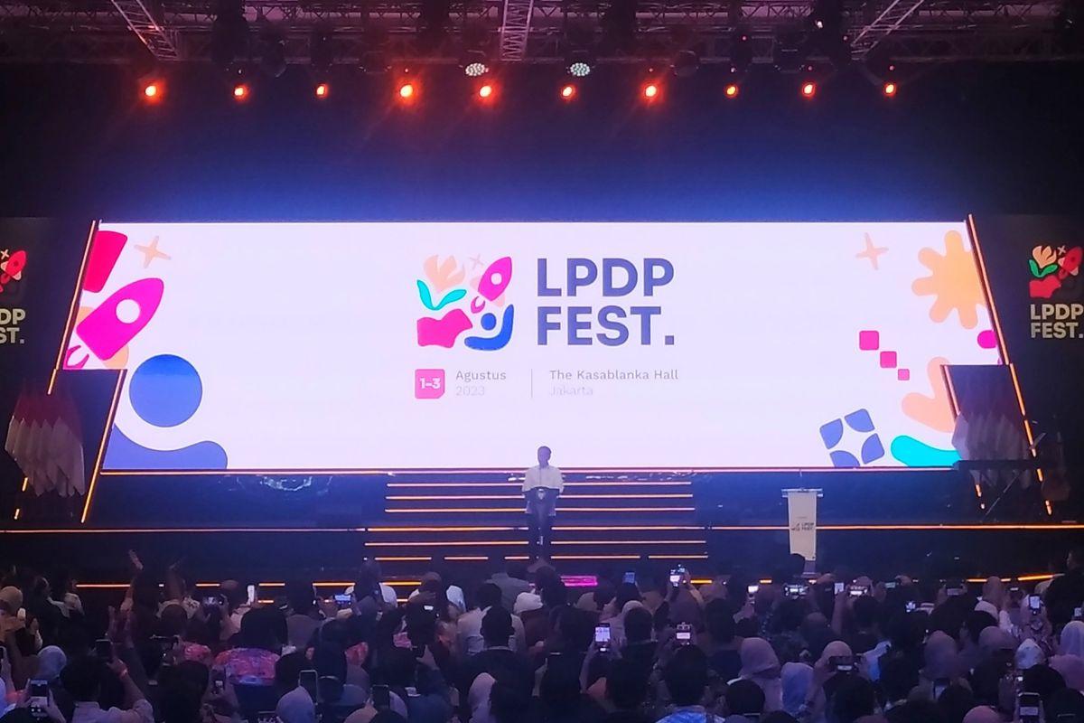 President Jokowi asks LPDP awardees to return after finishing studies