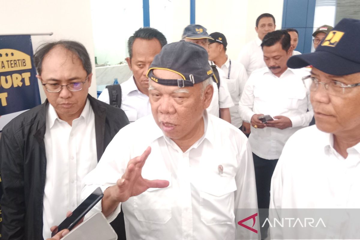 Menteri PUPR: Rumah ASN di IKN disiapkan lebih baik dibanding di Jawa