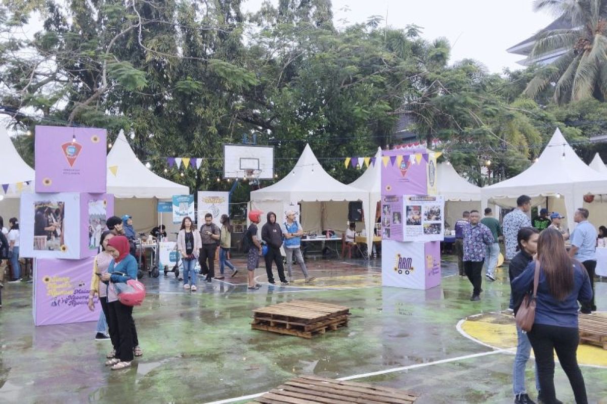 AMC: RabuRabu Market buka ruang kreativitas pelaku UKM Ambon