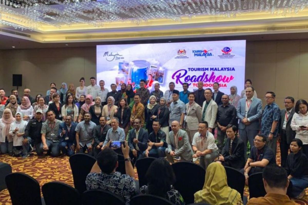 Tourism Malaysia-MATTA roadshow untuk menarik minat kunjungan wisatawan