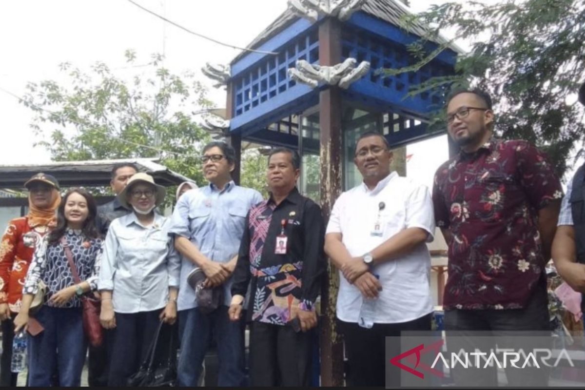 Bappenas kunjungi Samarinda promosikan kota penyangga IKN Nusantara