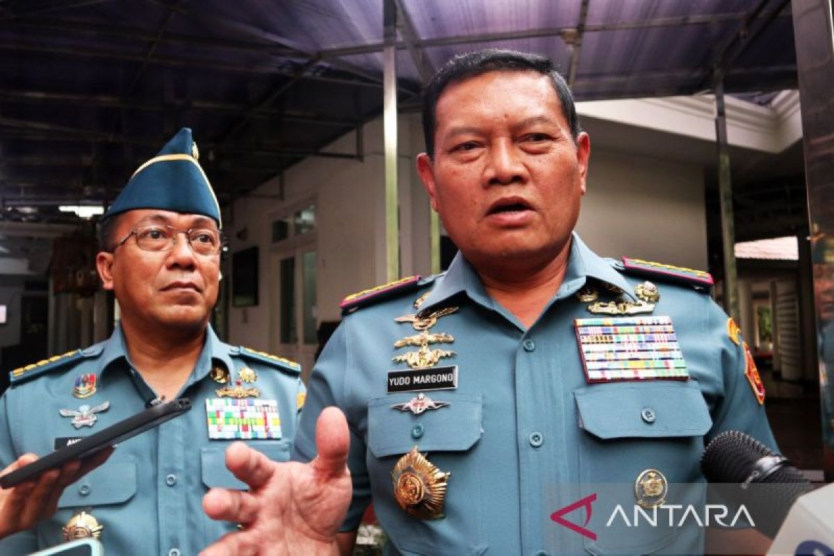 Panglima TNI: Proses peradilan Kabasarnas dilakukan terbuka