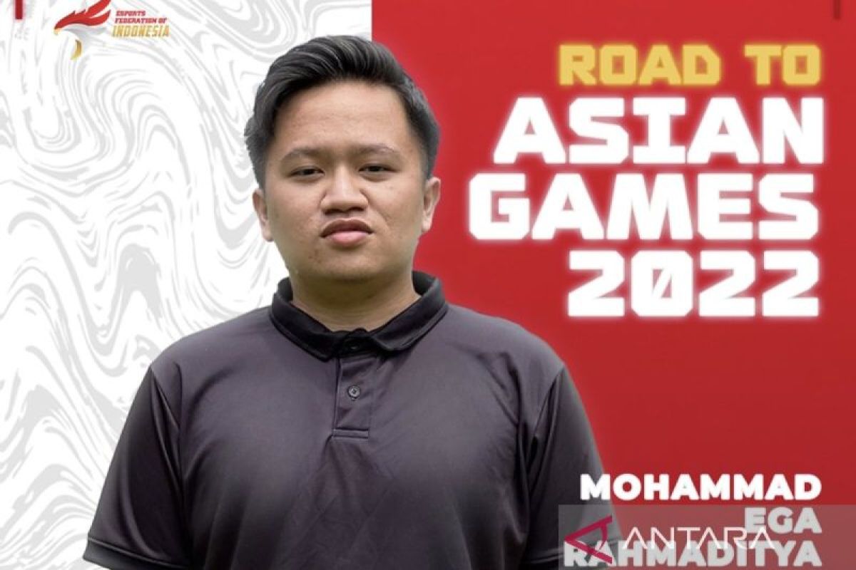 Ega Rahmaditya wakili Indonesia nomor FIFA Online 4 di RDAG 2022 Seoul
