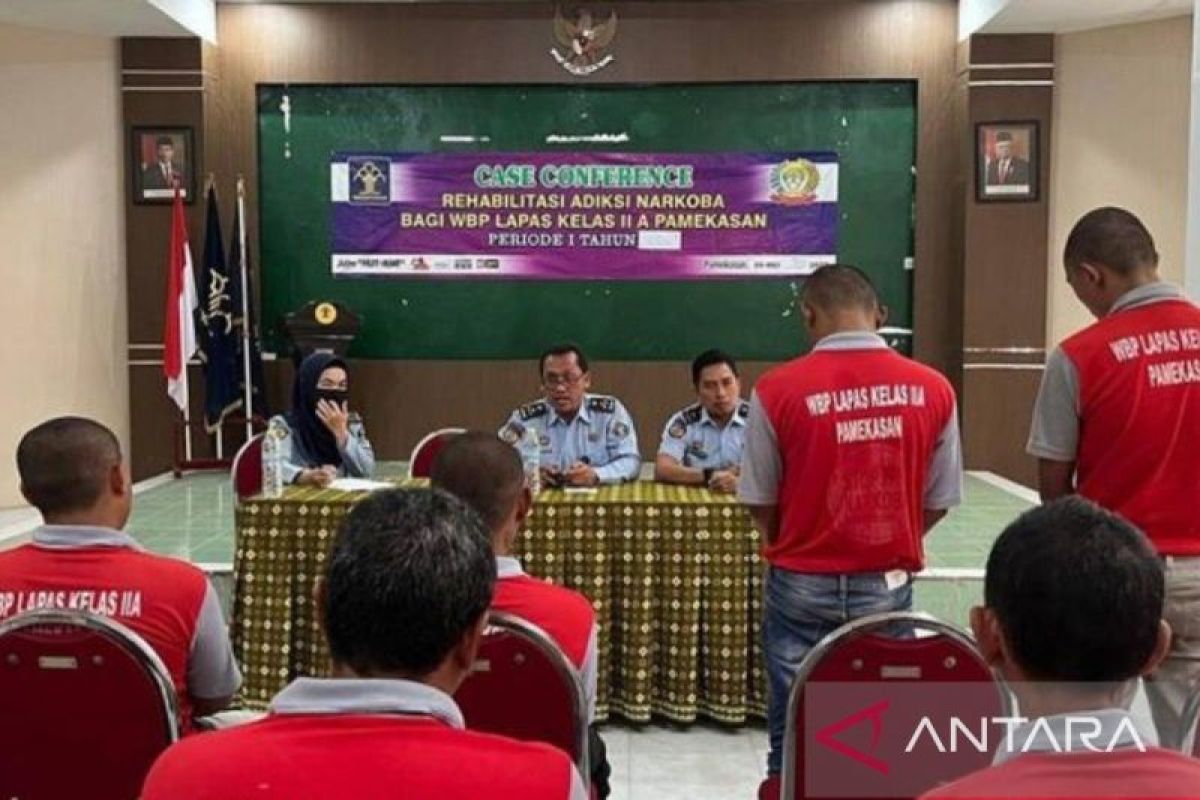 HUT Ke-78 RI, Lapas Pamekasan usulkan 788 napi dapat remisi