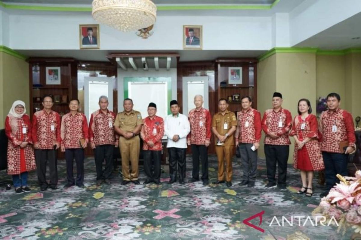 Pemkab bersama Kemenag Bolaang Mongondouw Utara komitmen rawat kerukunan umat