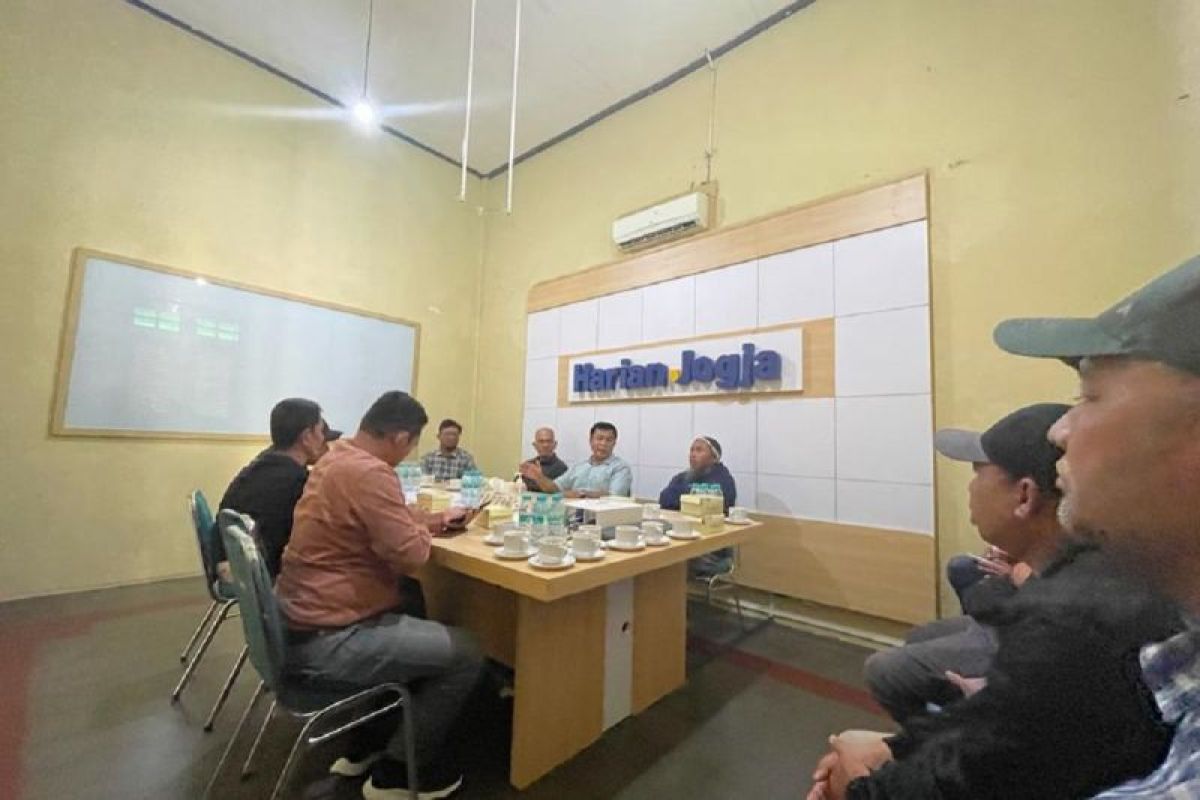 Melihat kunjungan AMSI Riau ke Yogyakarta