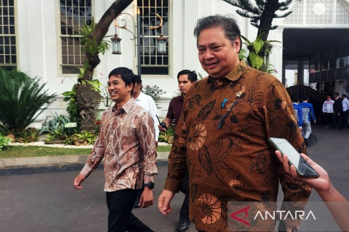 Airlangga tegaskan Golkar tak akan dukung Anies pada Pilpres 2024