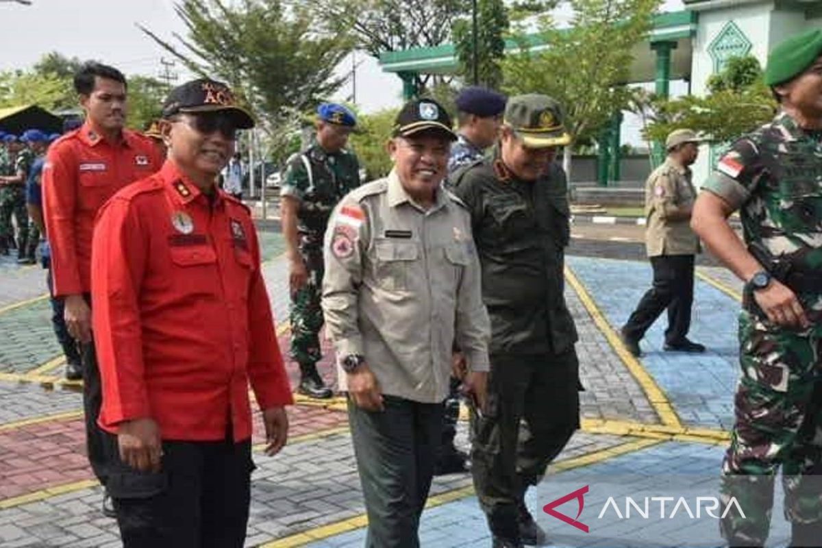 Bupati Muda Mahendrawan akui dapat tangani karhutla dengan cepat