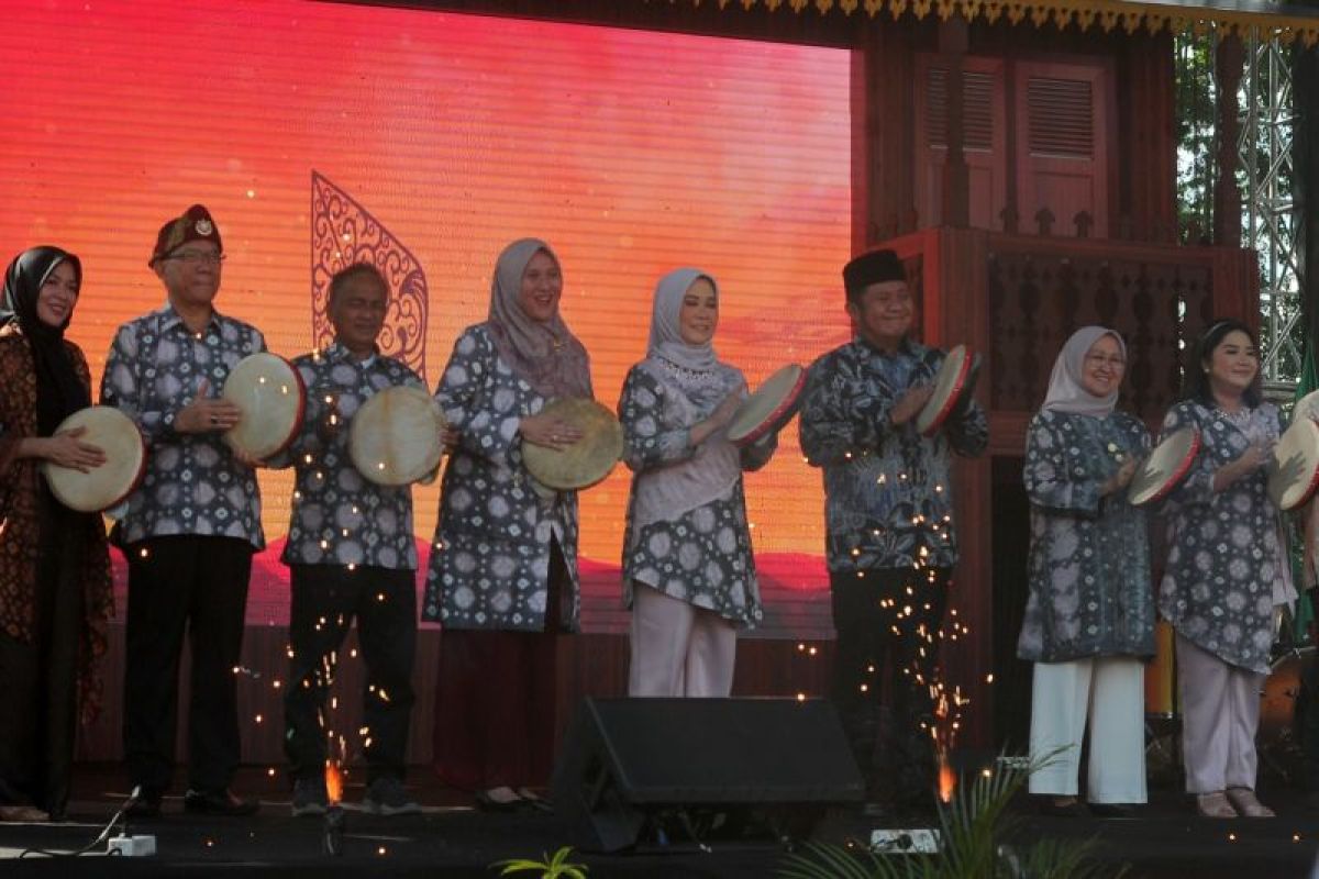Pemprov jadikan Festival Anjungan Sumsel 2023 lestarikan budaya lokal