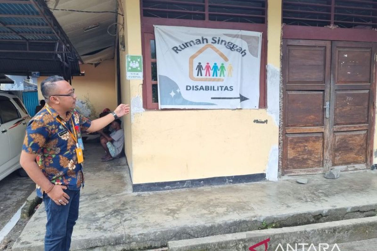 Pemerintah Papua Barat hibahkan asrama disabilitas ke Pemkab Manokwari