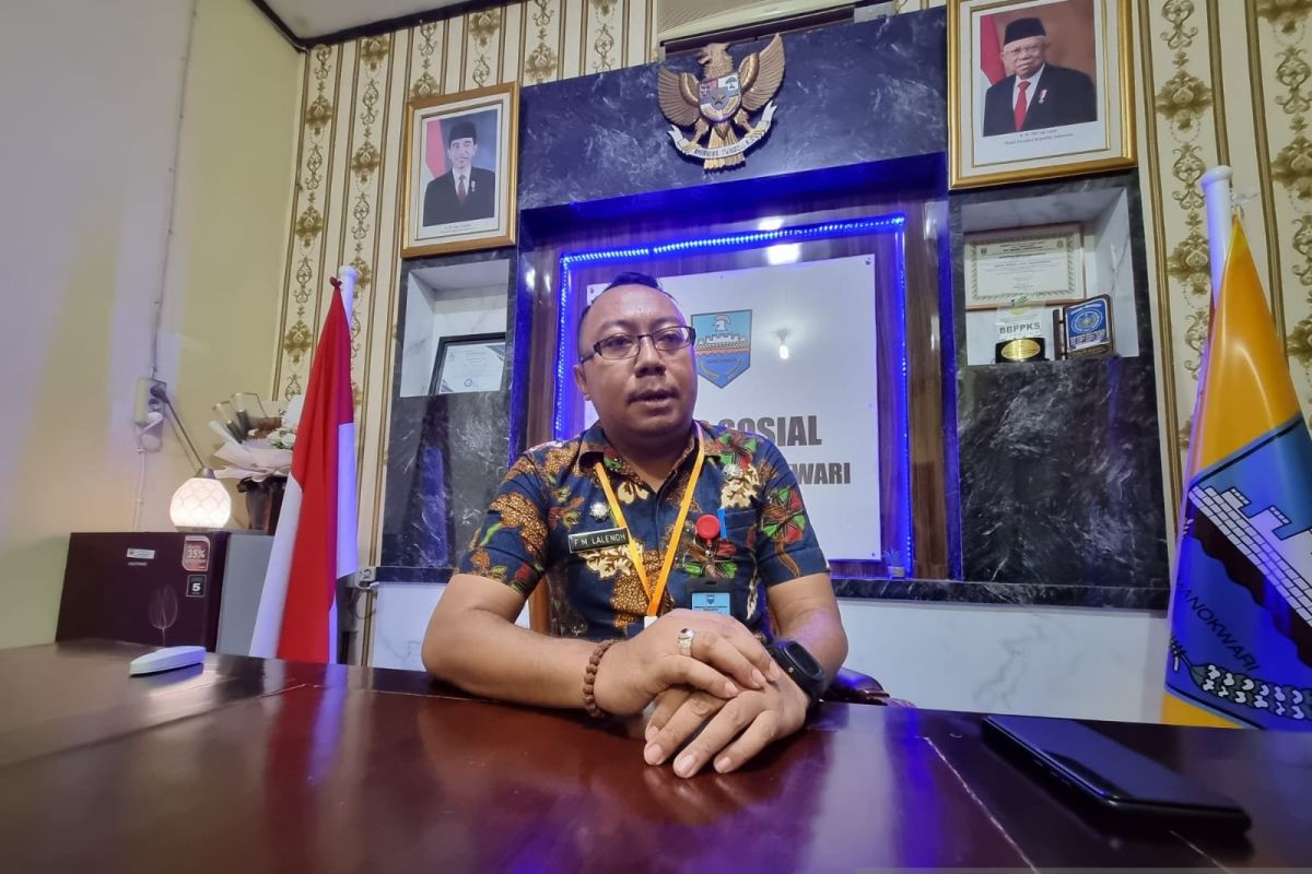 Dinsos Manokwari anggarkan Rp625 juta untuk rehabilitasi sosial