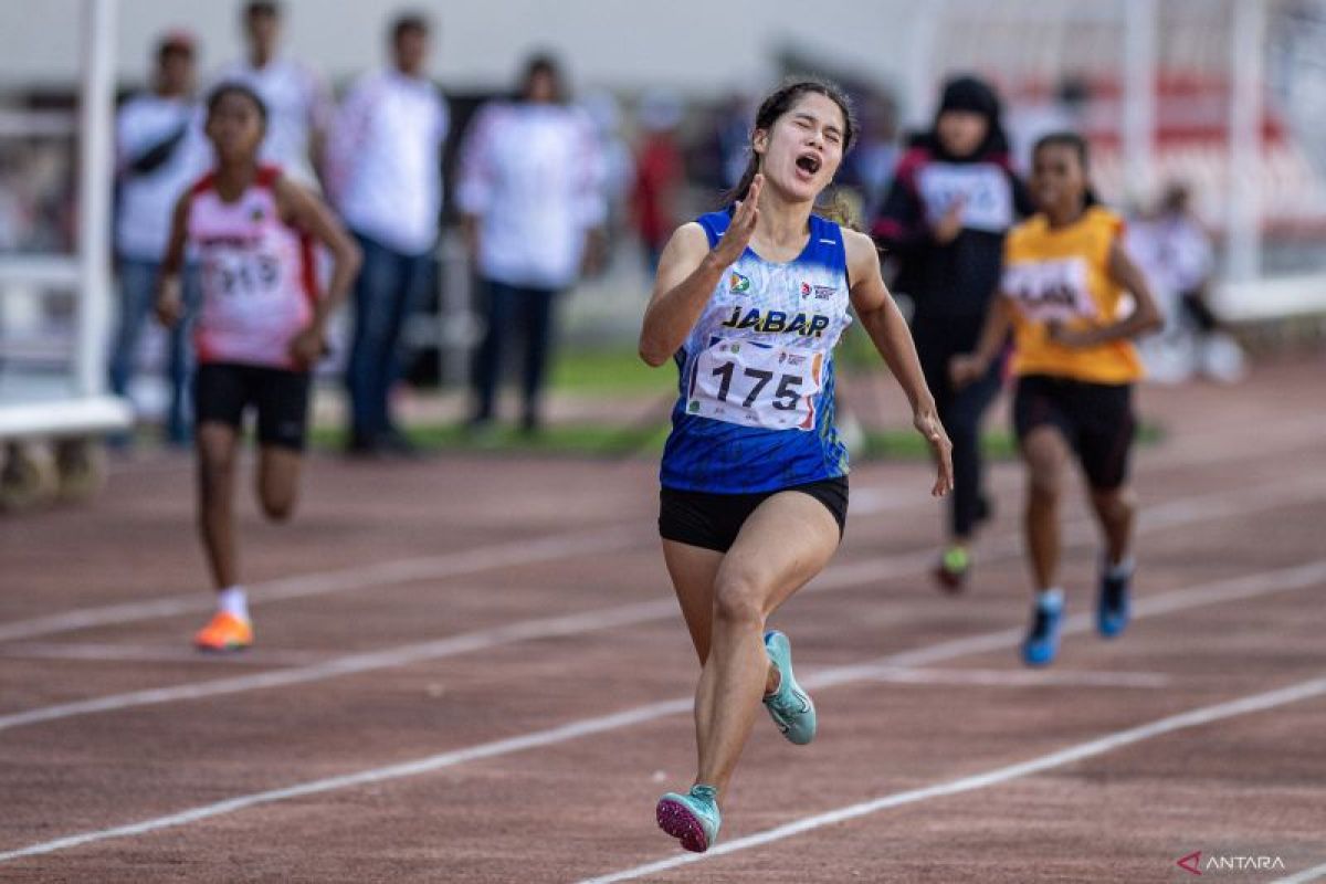 39 emas diperebutkan di hari terakhir Peparpenas X/2023