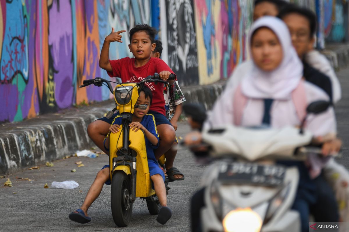 Indonesia's MTI urges Jakarta to ban electric bikes from public roads