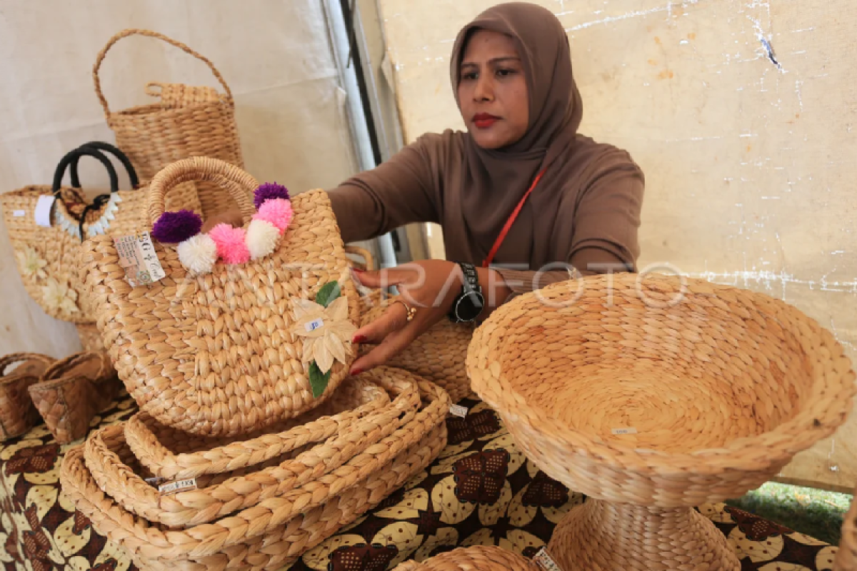 Bank Aceh harap expo 2023 menjadi jembatan UMKM perluas akses pasar