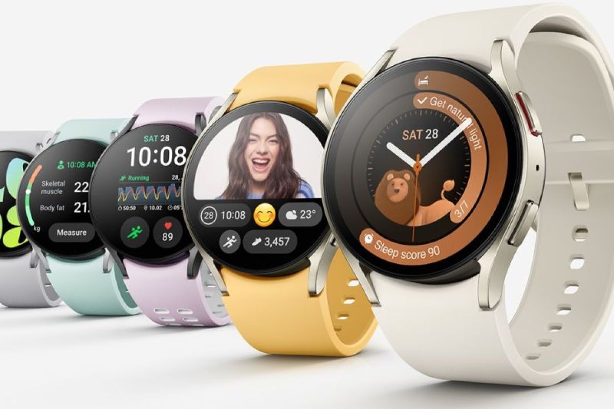 Galaxy Watch6 Series bisa dipesan dengan harga mulai dari Rp3 jutaan