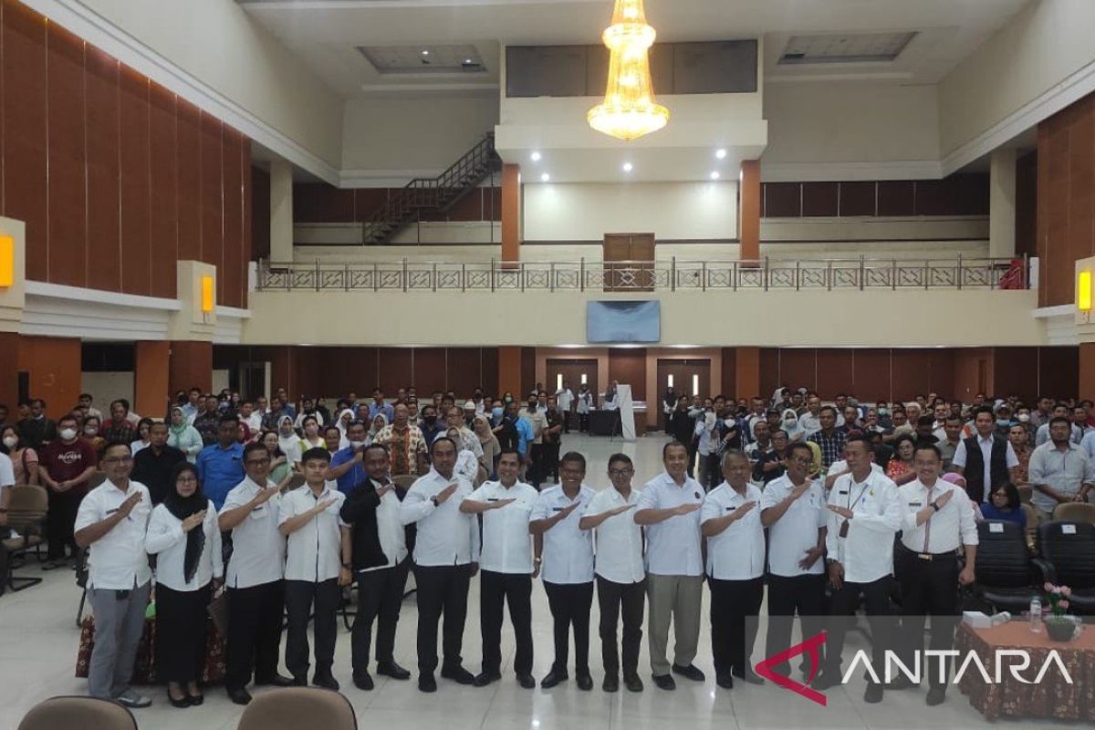 Pemkab Bekasi gelar pelatihan bagi para pengusaha pengguna air tanah