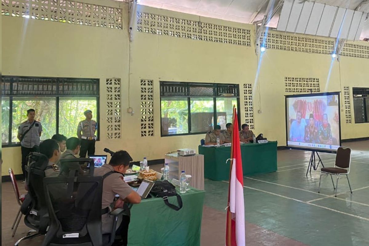 Anggota Polres Manggarai Barat dipecat terlibat kasus penerima casis