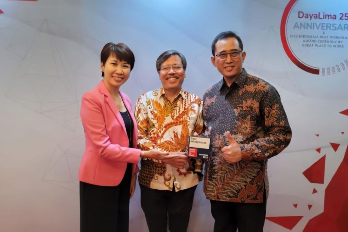 Syngenta Seed Indonesia raih penghargaan tempat kerja terbaik