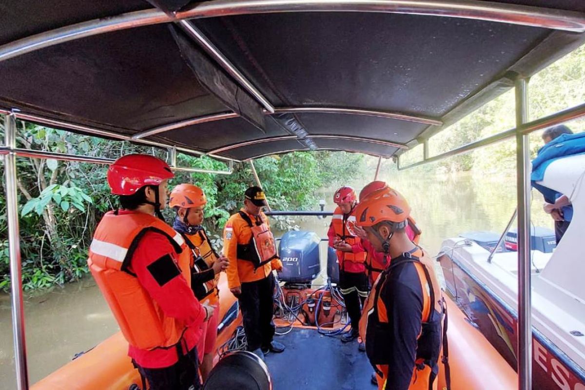 Tim SAR belum temukan nelayan diduga hilang di hutan bakau Berau
