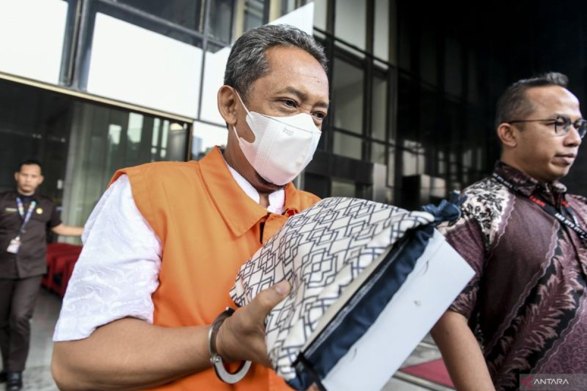 Pemeriksaan tersangka baru terkait kasus korupsi Wali Kota Bandung nonaktif Yana Mulyana