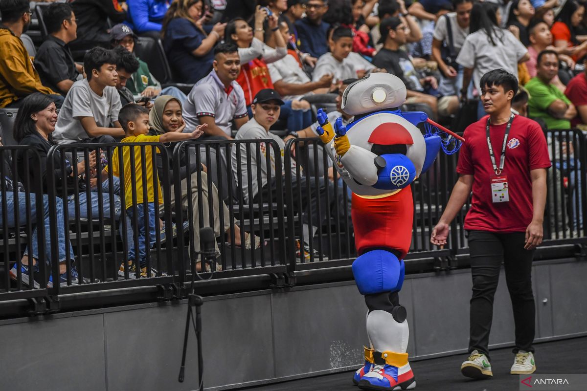 Joko Widodo dijadwalkan buka FIBA World Cup, penonton diimbau datang lebih awal