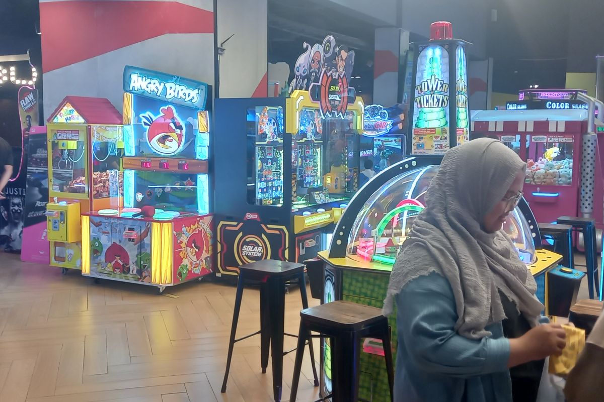 Timezone MBK Bandarlampung hadirkan permainan baru