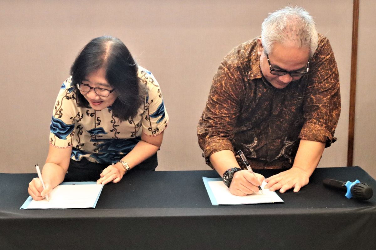 BRIN-YKAN jalin kolaborasi untuk restorasi gambut di Kalimantan Barat