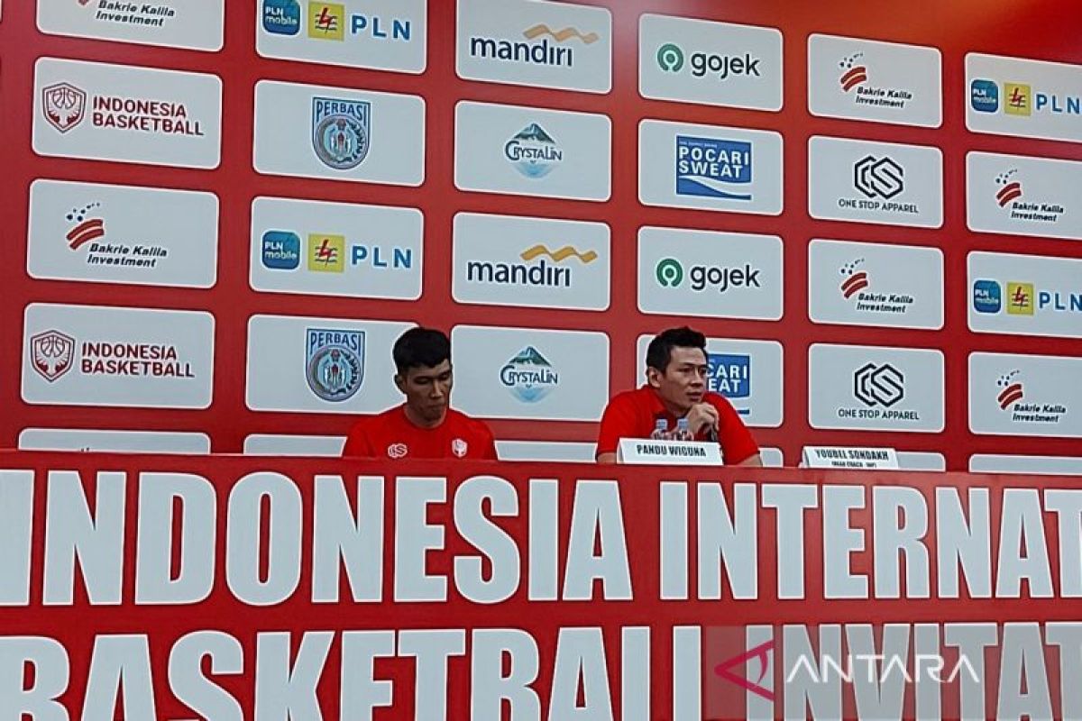 Pebasket muda Indonesia butuh laga internasional untuk berkembang