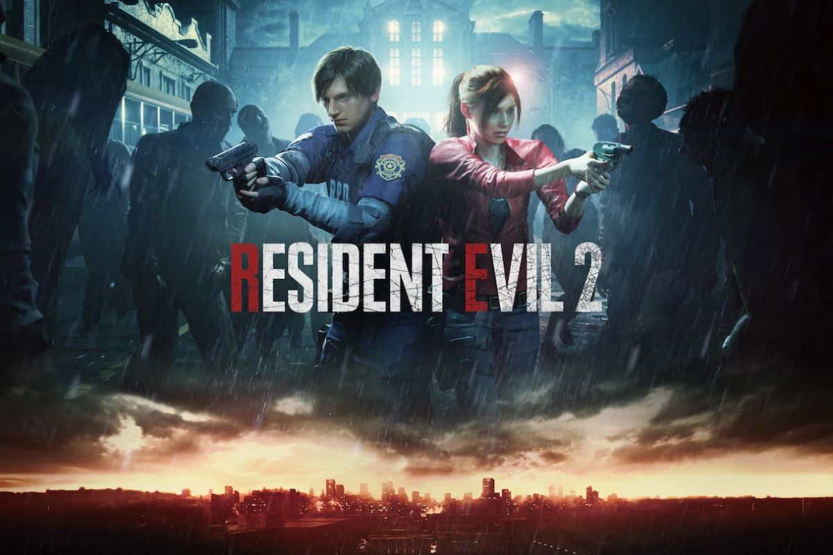 Versi remake game "Resident Evil 2" jadi waralaba terlaris