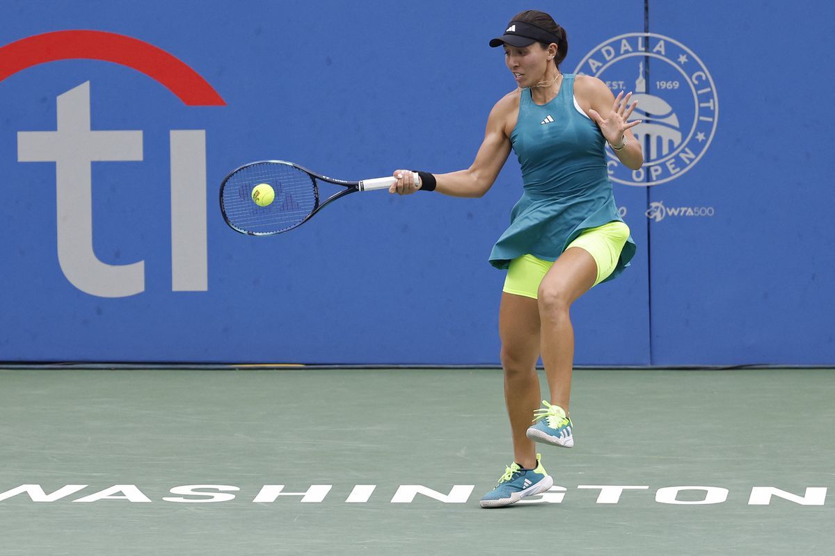 Washington Open: Pegula akan lawan Svitolina di perempat final