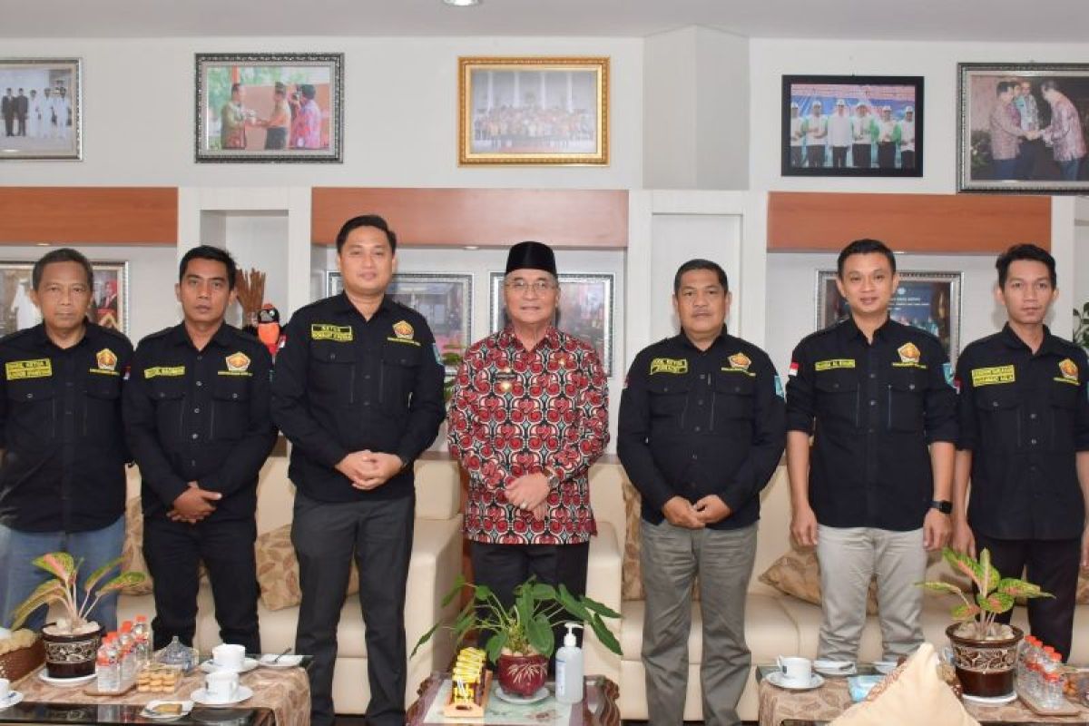 HSS gelar lomba ketangkasan libatkan tiga provinsi di Kalimantan