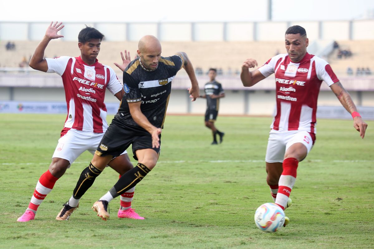Liga 1: Dewa United usung bangkit ketika melawan Persebaya Surabaya