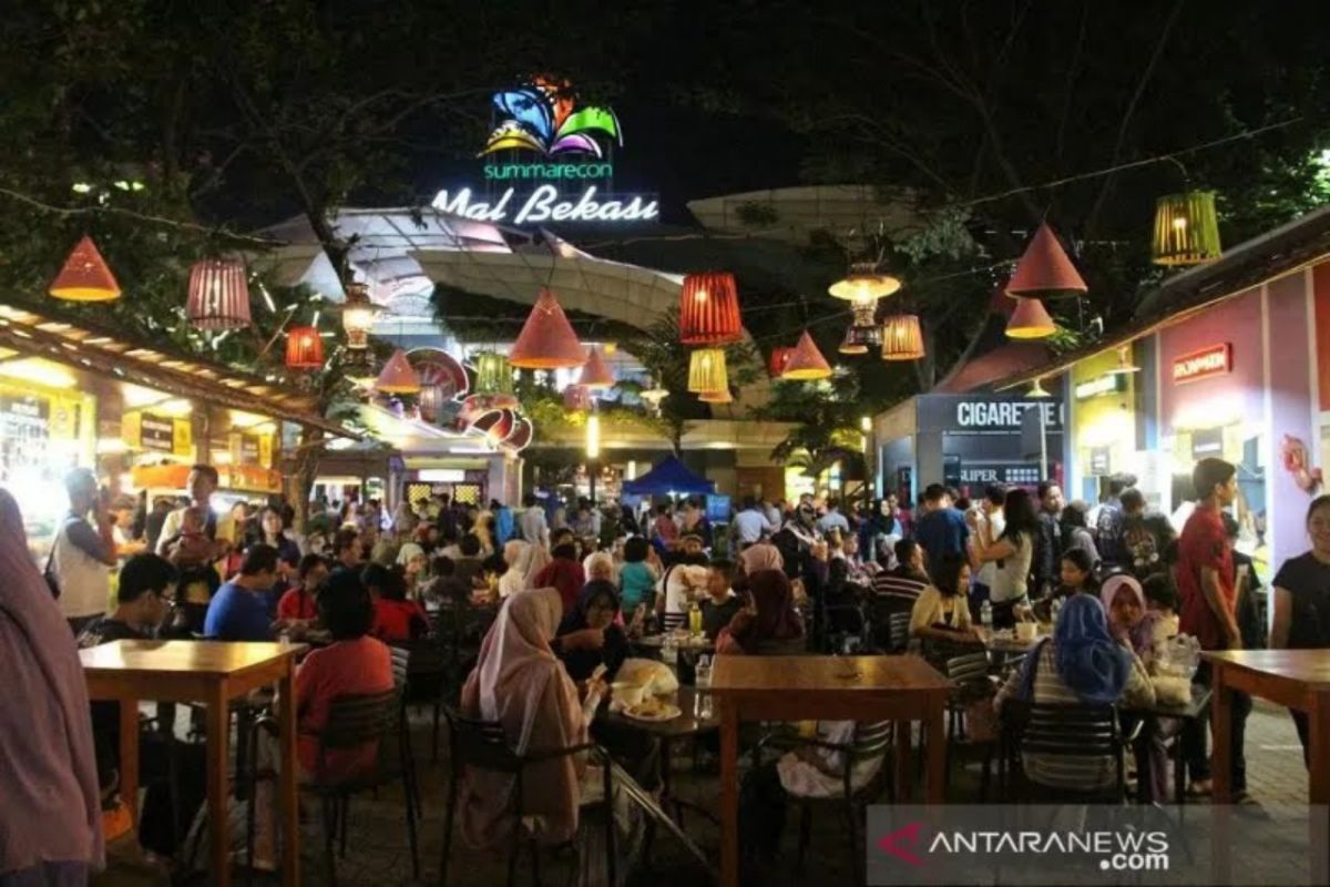 Pemkot Medan siap dua pasar tradisional menjadi pusat jajanan malam