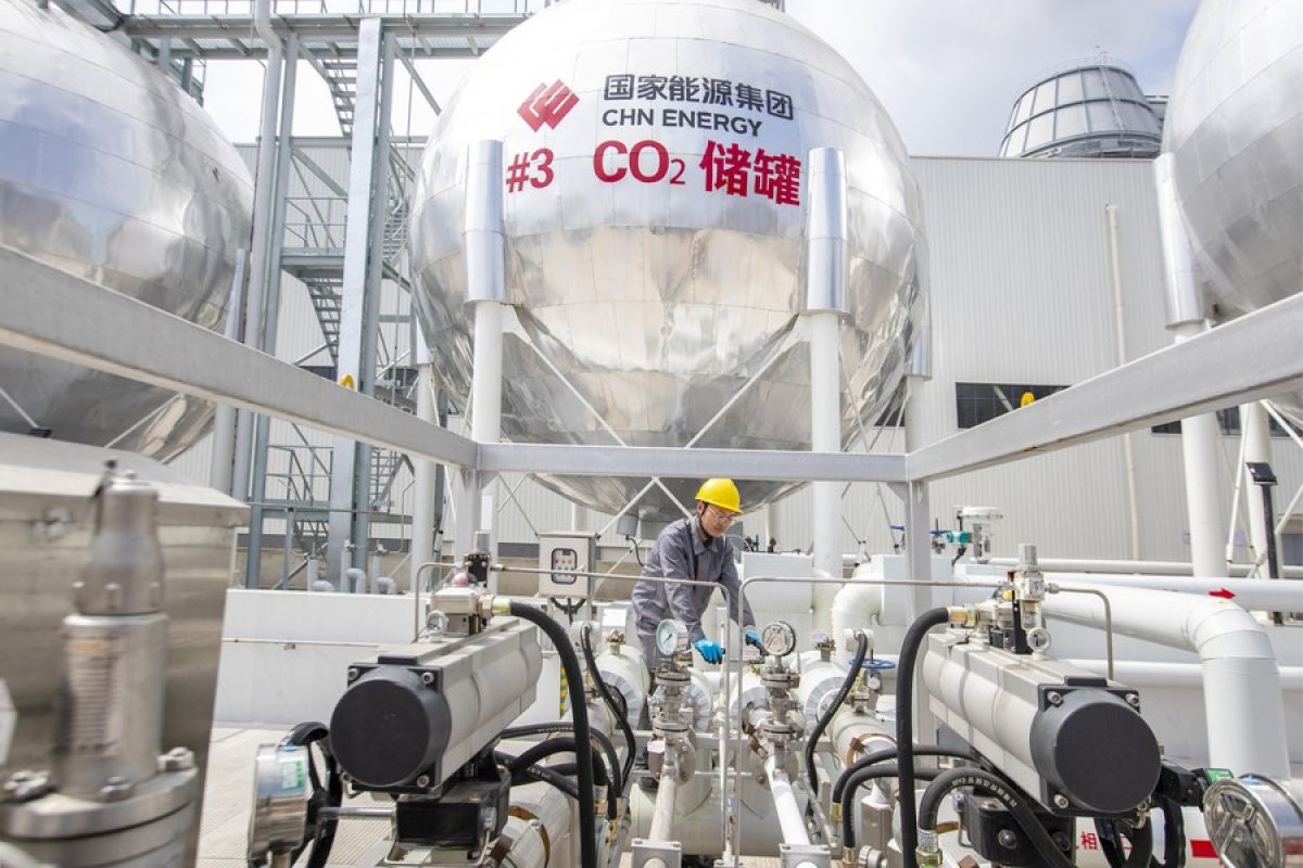 Peneliti serukan peningkatan stasiun pengamatan karbon dioksida
