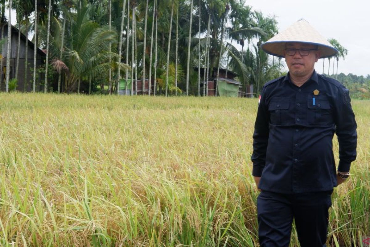 Petani buka lahan berbasis kearifan lokal cegah karhutla