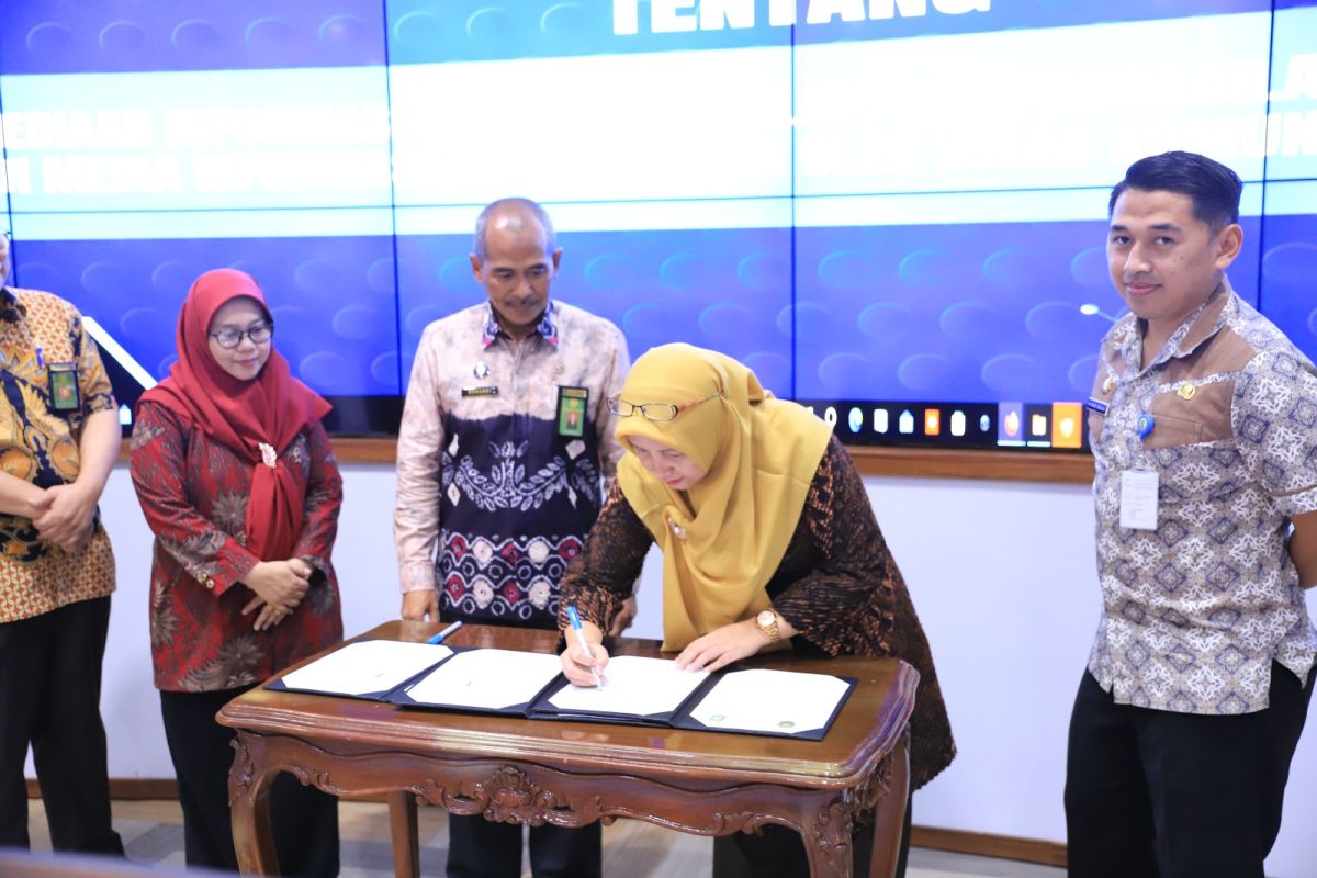 Aplikasi Pujangga pengadilan agama sekarang terintegrasi di Tangerang LIVE