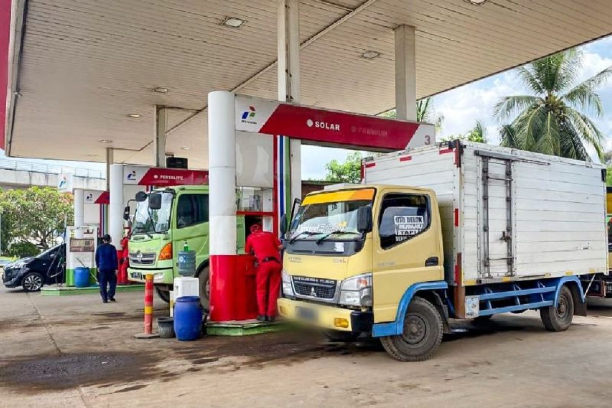 Pertamina memblokir 700 kendaraan di Bengkulu salahgunakan BBM subsidi