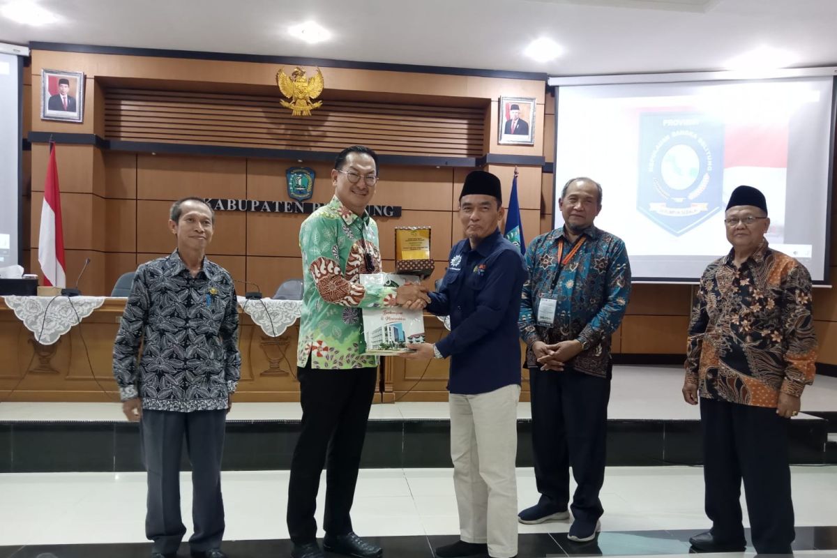 156 mahasiswa ikuti KKN MAs 2023 di Belitung