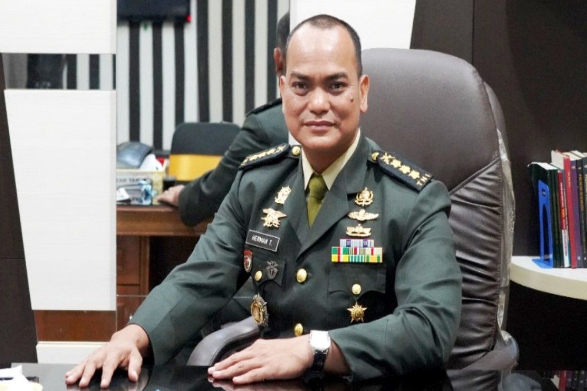 Kapendam XVII/Cenderawasih: Informasi anggota TNI aniaya warga hoaks