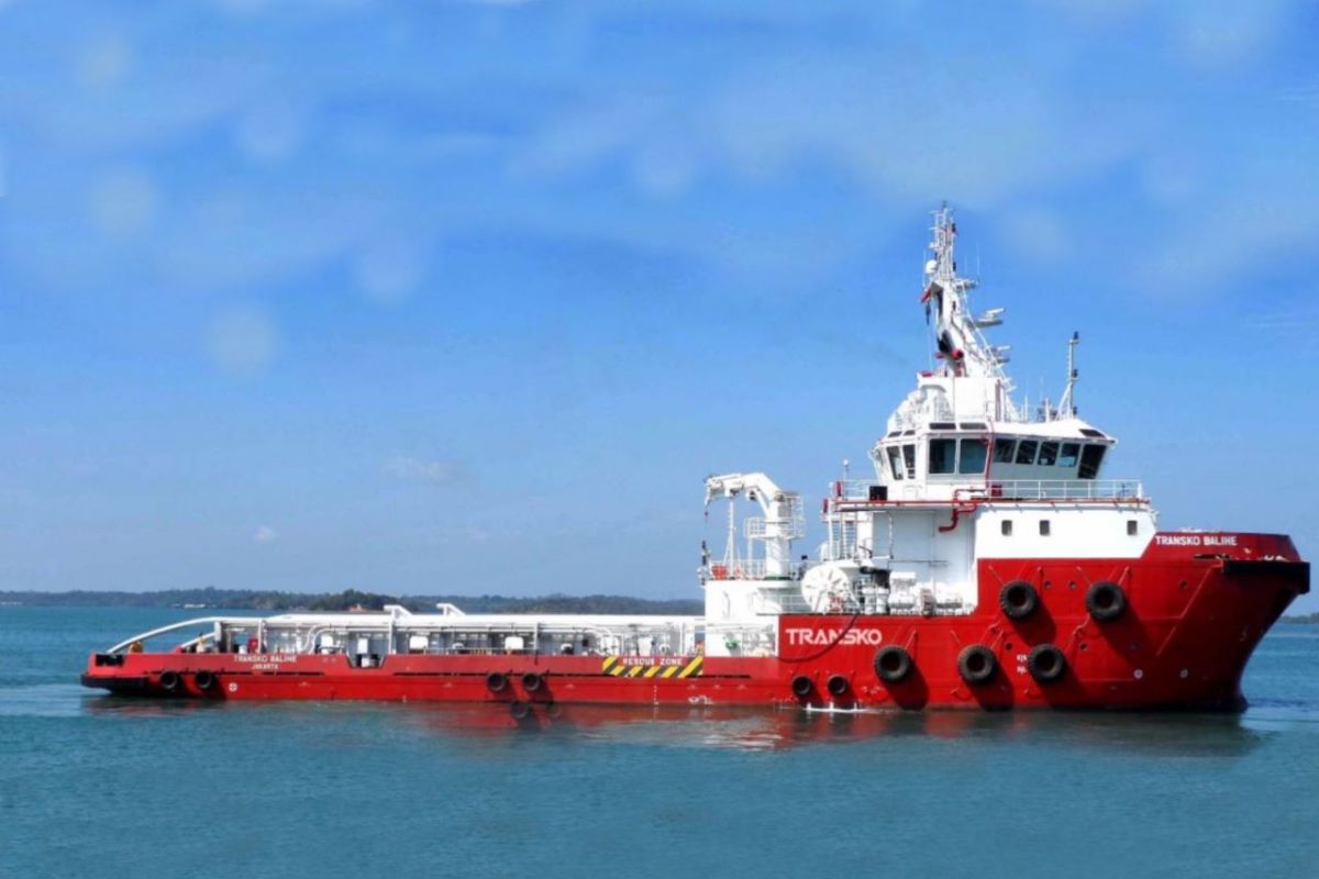 PT PTK operasikan 46 kapal sokong produksi sektor hulu migas Indonesia