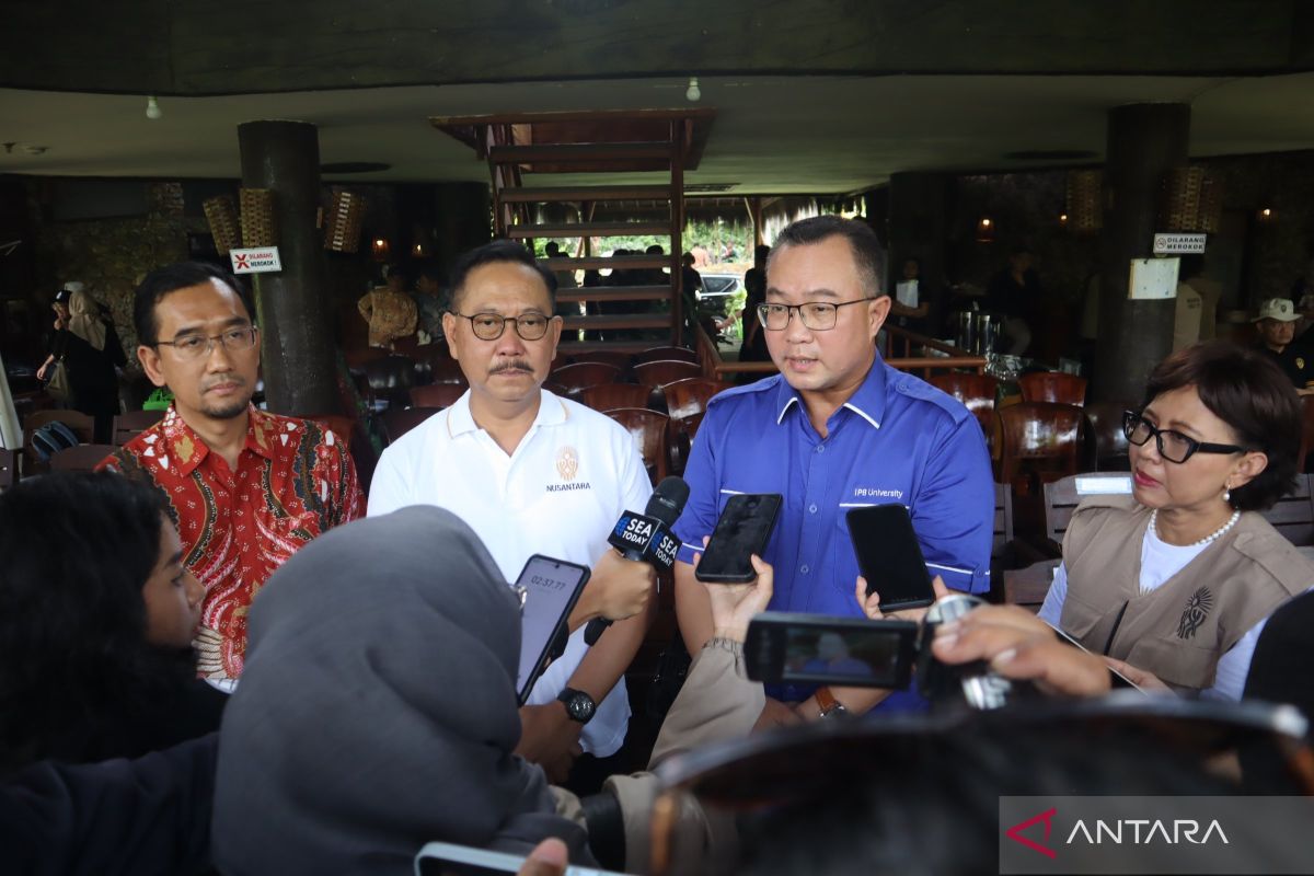 Otorita IKN dan PTN membangun lembaga riset Nusantara Institut