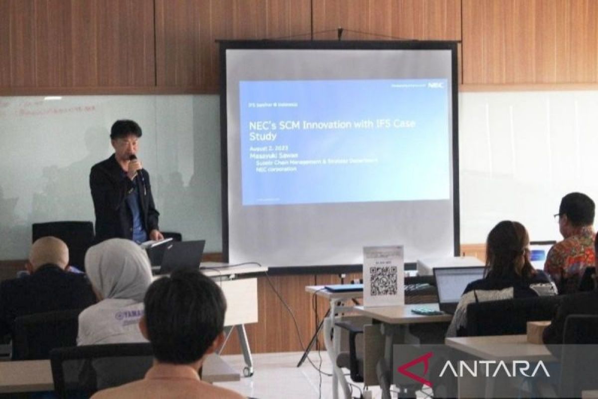 NEC Indonesia-PIDI 4.0 kolaborasi kembangkan SDM industri