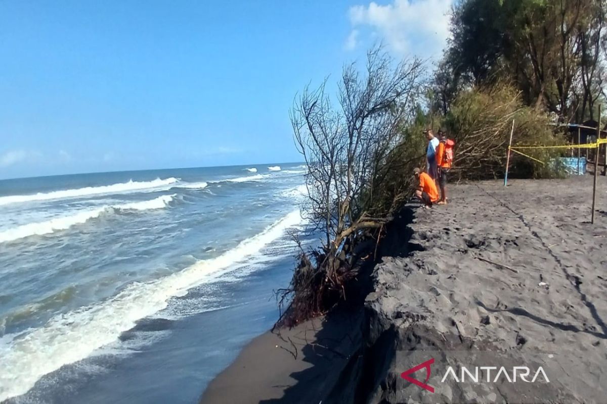 Ancaman tsunami, Pemkab Kulon Progo ajukan tambahan alat EWS ke BNPB