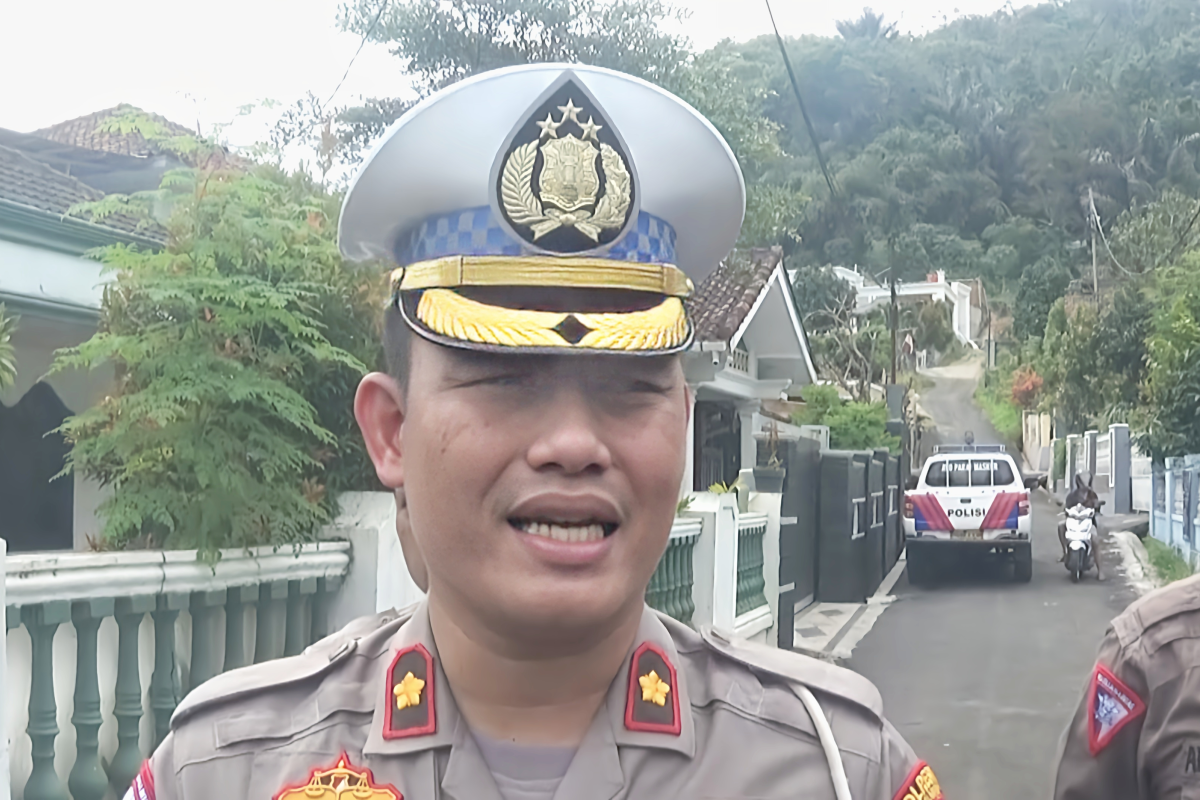 Mobil anggota DPRD Lampung tabrak bocah hingga tewas