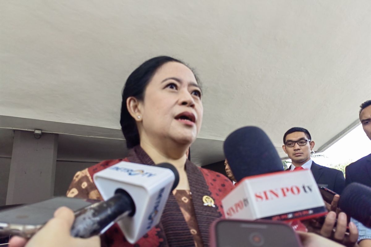 Puan berharap hubungan PDIP dan Jokowi selalu baik