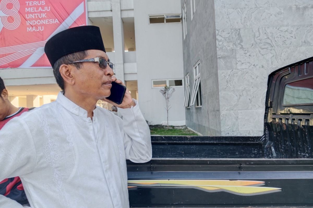 Pembangunan Bendungan Mujur di Praya Lombok Tengah dalam tahap pendataan