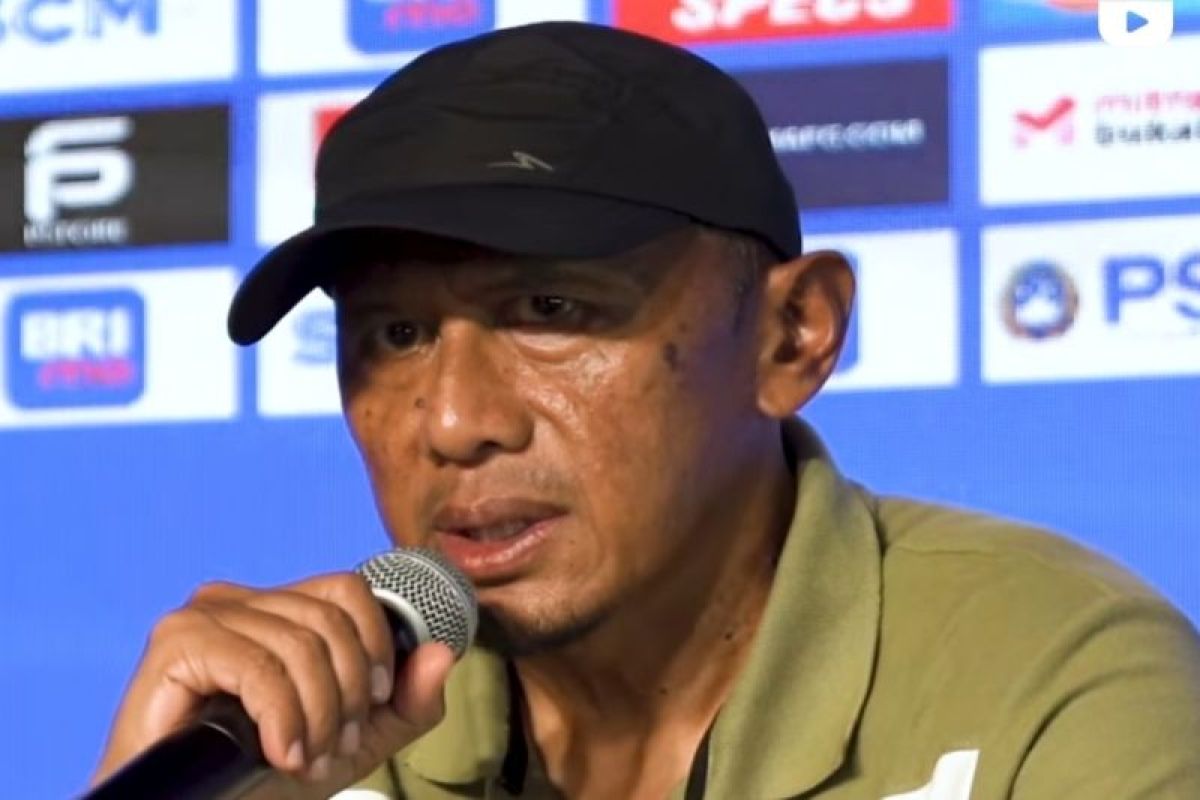 Barito Putera berupaya redam agresivitas Persib Bandung