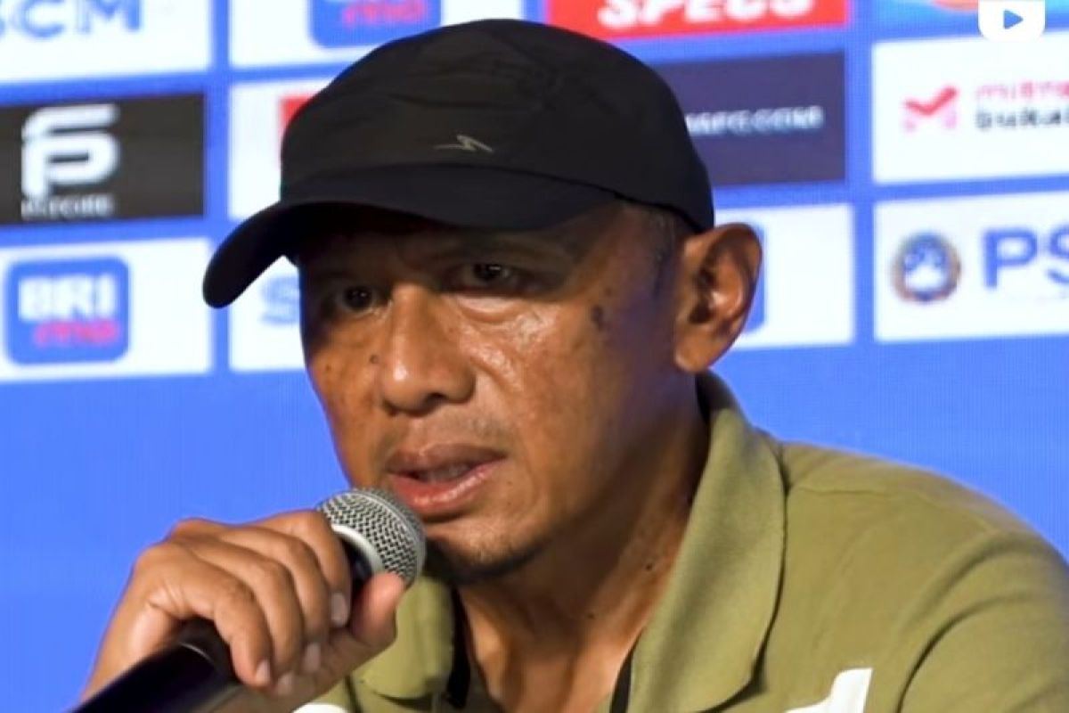 Barito Putera barusaha redam Persib Bandung