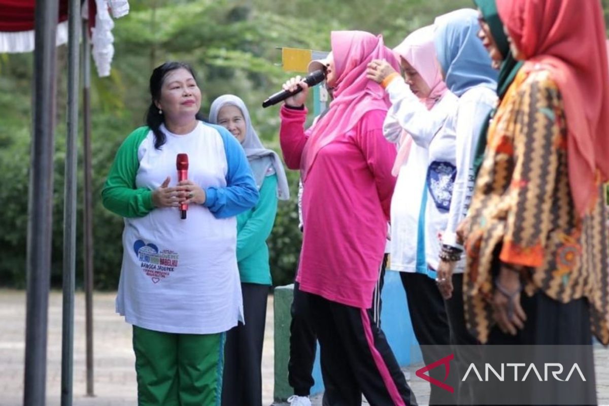 Jambore Kader Posyandu harus dilaksanakan secara berkala